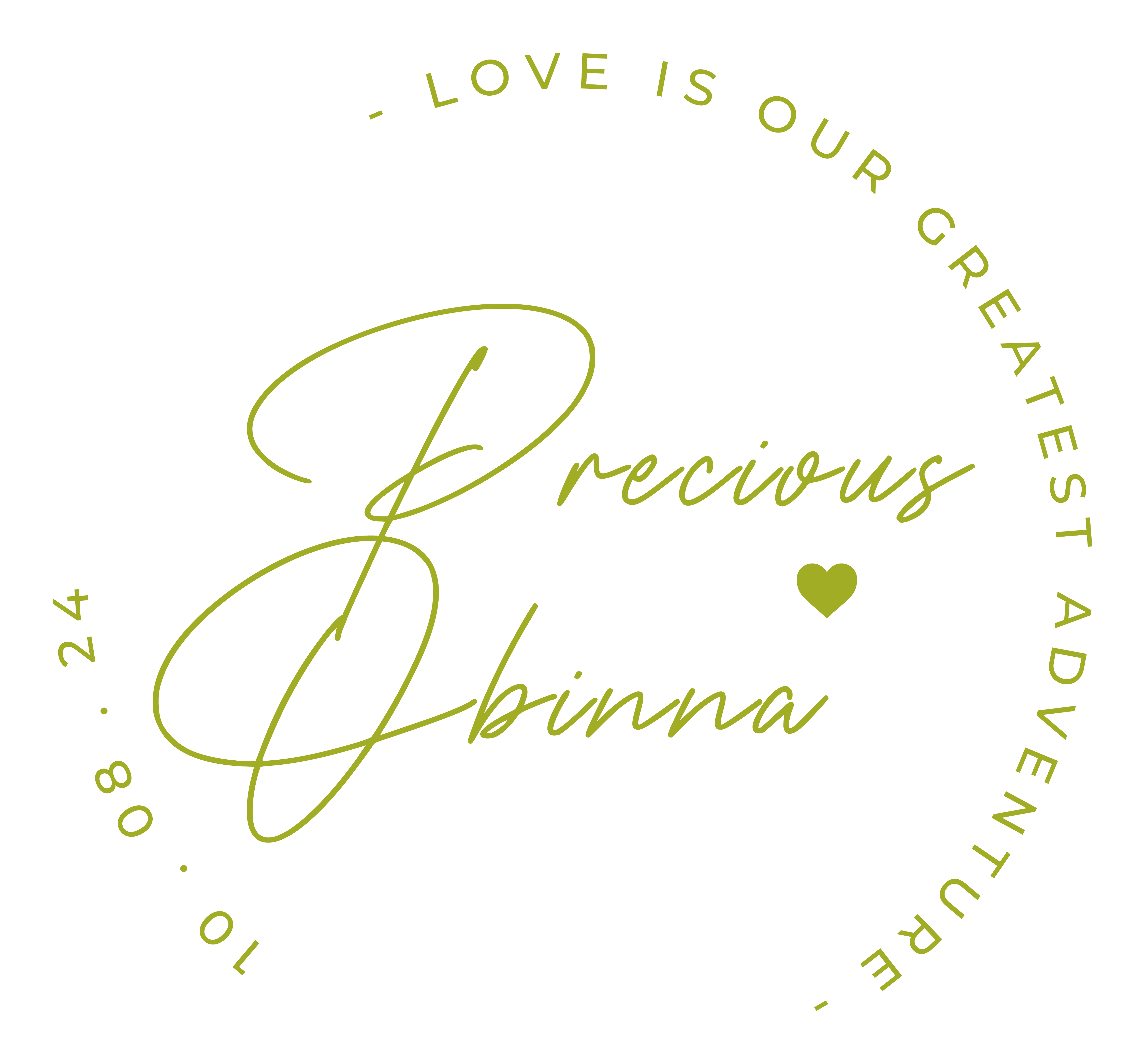 wedding logo